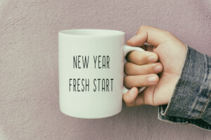 New Year, Fresh Start - Get that Promotion