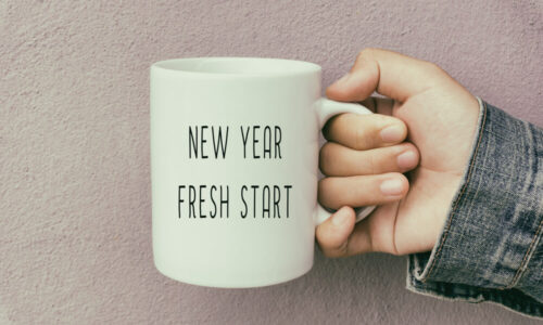 New Year, Fresh Start - Get that Promotion