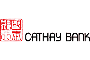 Logo for Cathay-Bank