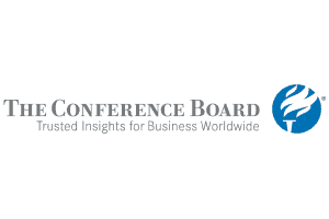 Logo for The Conference Board