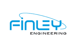 Logo for Finley Engineering