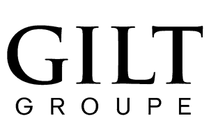 Logo for Gilt Groupe