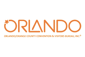Logo for Orlando/Orange County Convention Center & Visitors Bureau, Inc.