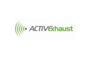 Logo for Active Exhaust