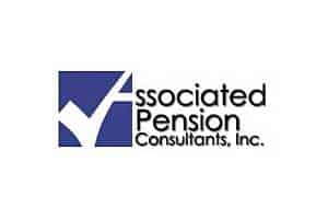Logo for Associated Pension Consultants