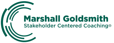 Marshall Goldsmith Stakeholder Centered Coaching logo