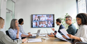 running effective meetings